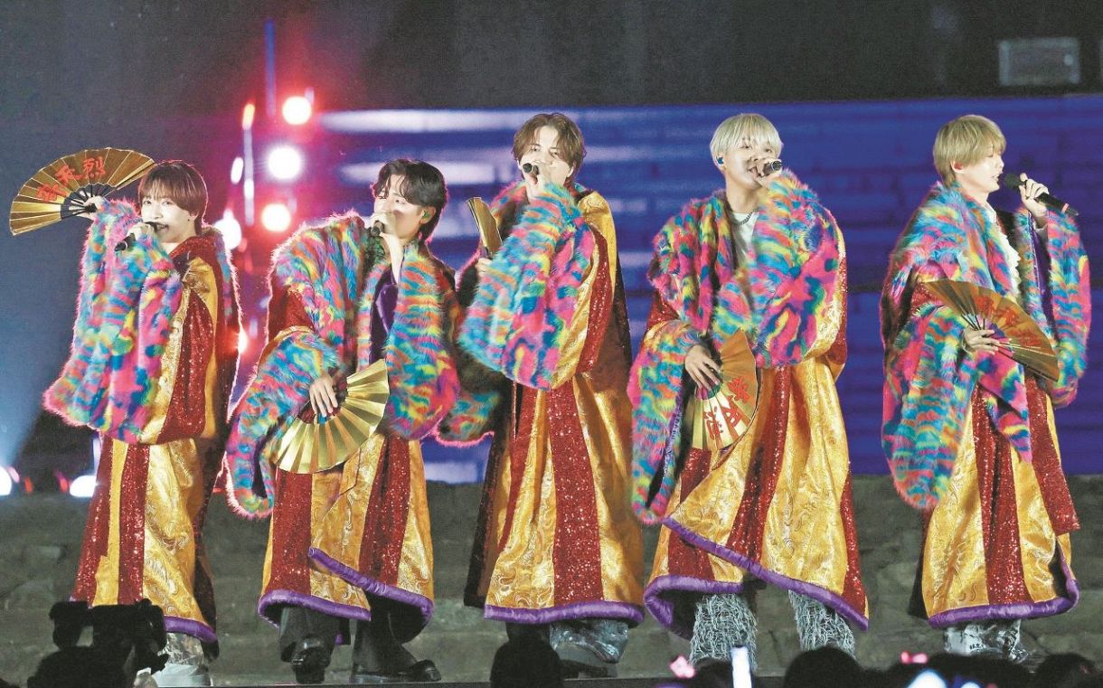 KEY TO LIT（キテレツ）が今冬メジャーデビュー！ファンの前でメンバーにもサプライズで発表 岩﨑大昇「史上最高傑作と言われるグループに ...
