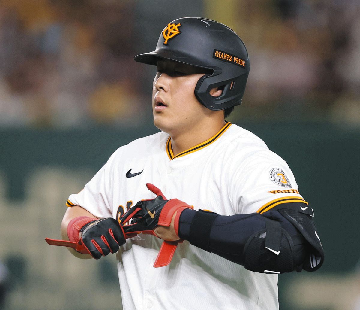 巨人・阿部監督、102日ぶりスタメン出場の岡本和真に期待 快音はなかっ 