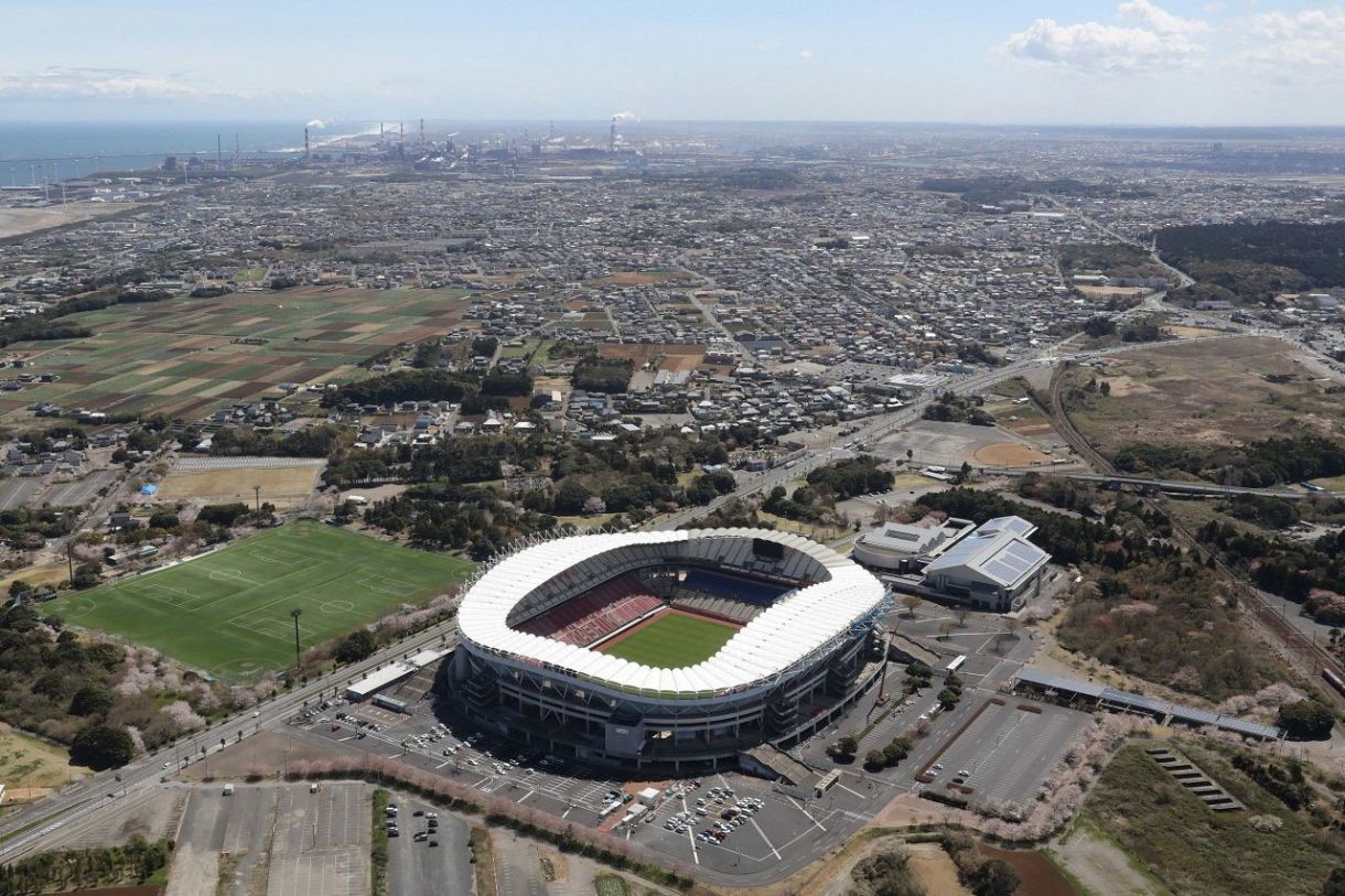J1鹿島が新スタジアム建設構想を公表 5年後をめどに場所やデザインなど具体的な方針決定へ 中日スポーツ 東京中日スポーツ