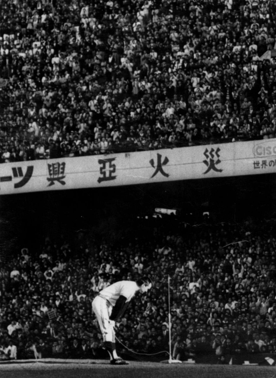 長嶋茂雄さんしのび番組緊急編成 1974年10月14日引退試合や10・8