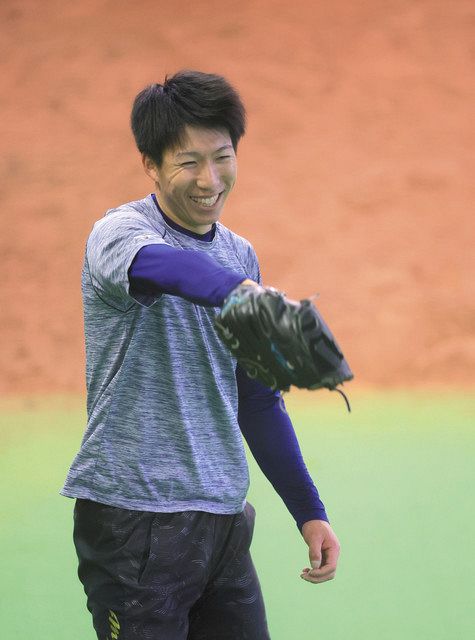 中日 橋本 エース大野雄を質問攻め 最高のお手本に自主トレから密着し進化のきっかけに 中日スポーツ 東京中日スポーツ