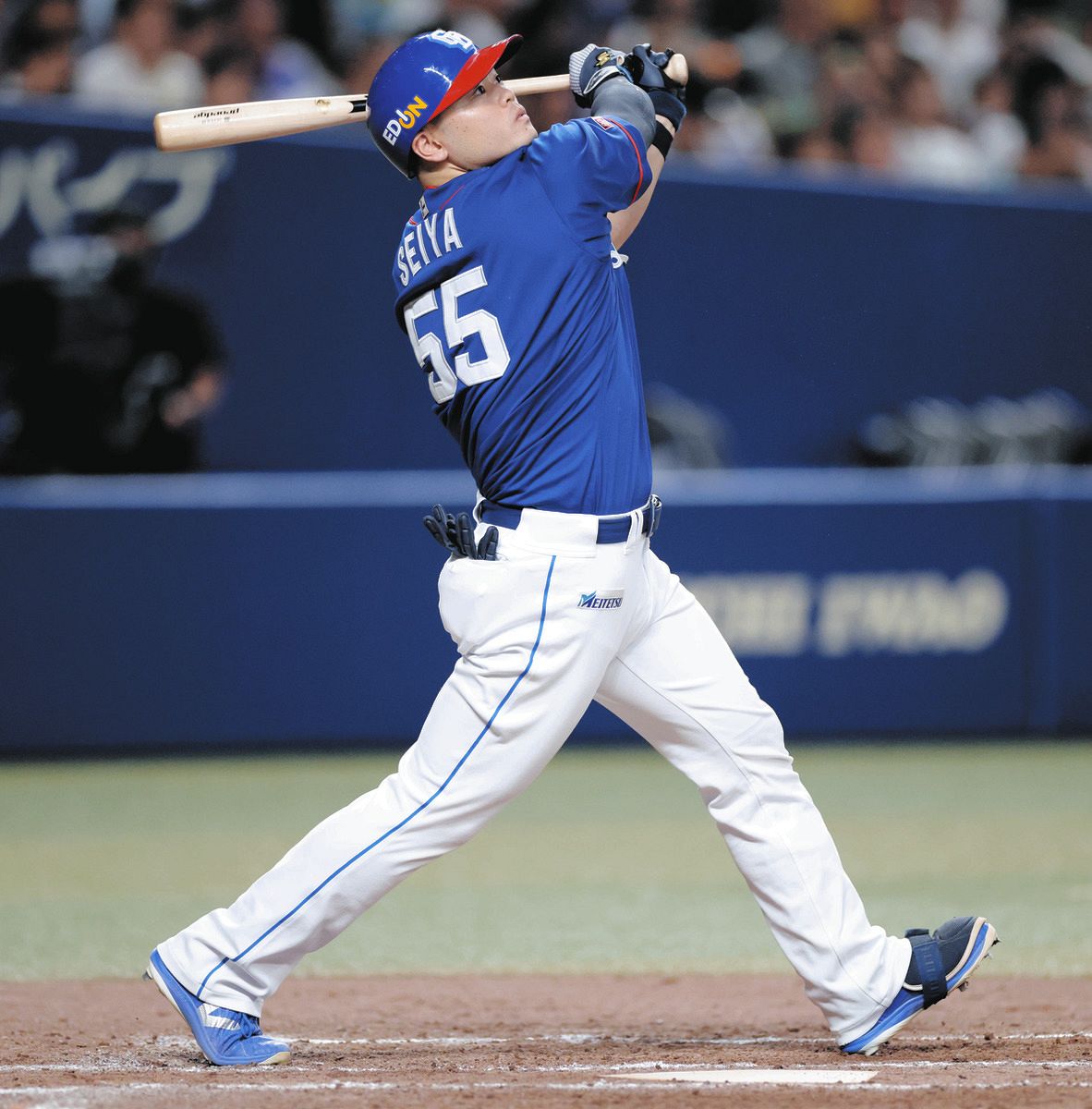 中日・細川成也、HR量産態勢、「やっぱ細川なんよな」「佐藤村上に隠れ