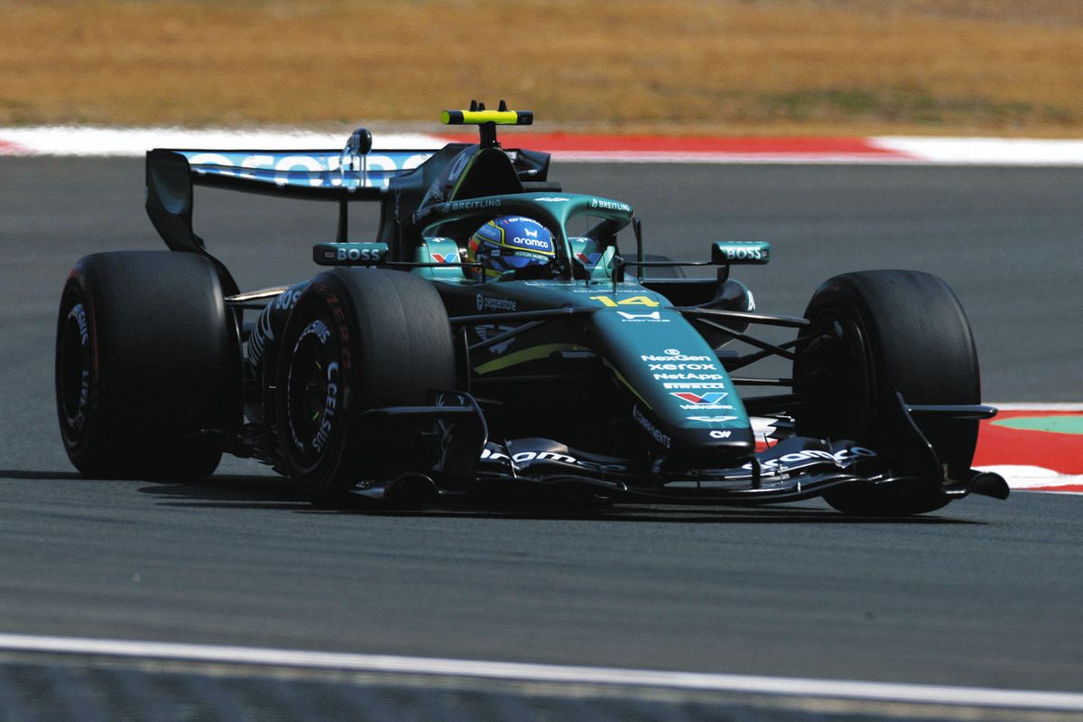 F1中国GP】アストンマーティン、SQ19・20位も『完走』に光明 開幕戦の 