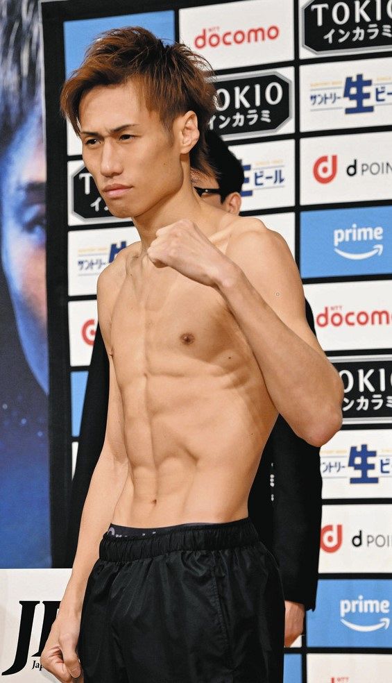 ボクシング】世界戦2度の石田匠、引退を発表「会長ともゆっくり話をし