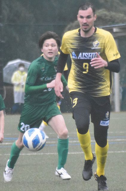 ｆｃボンボネーラ移籍のハーフナー選手が公式戦デビュー 中日新聞web