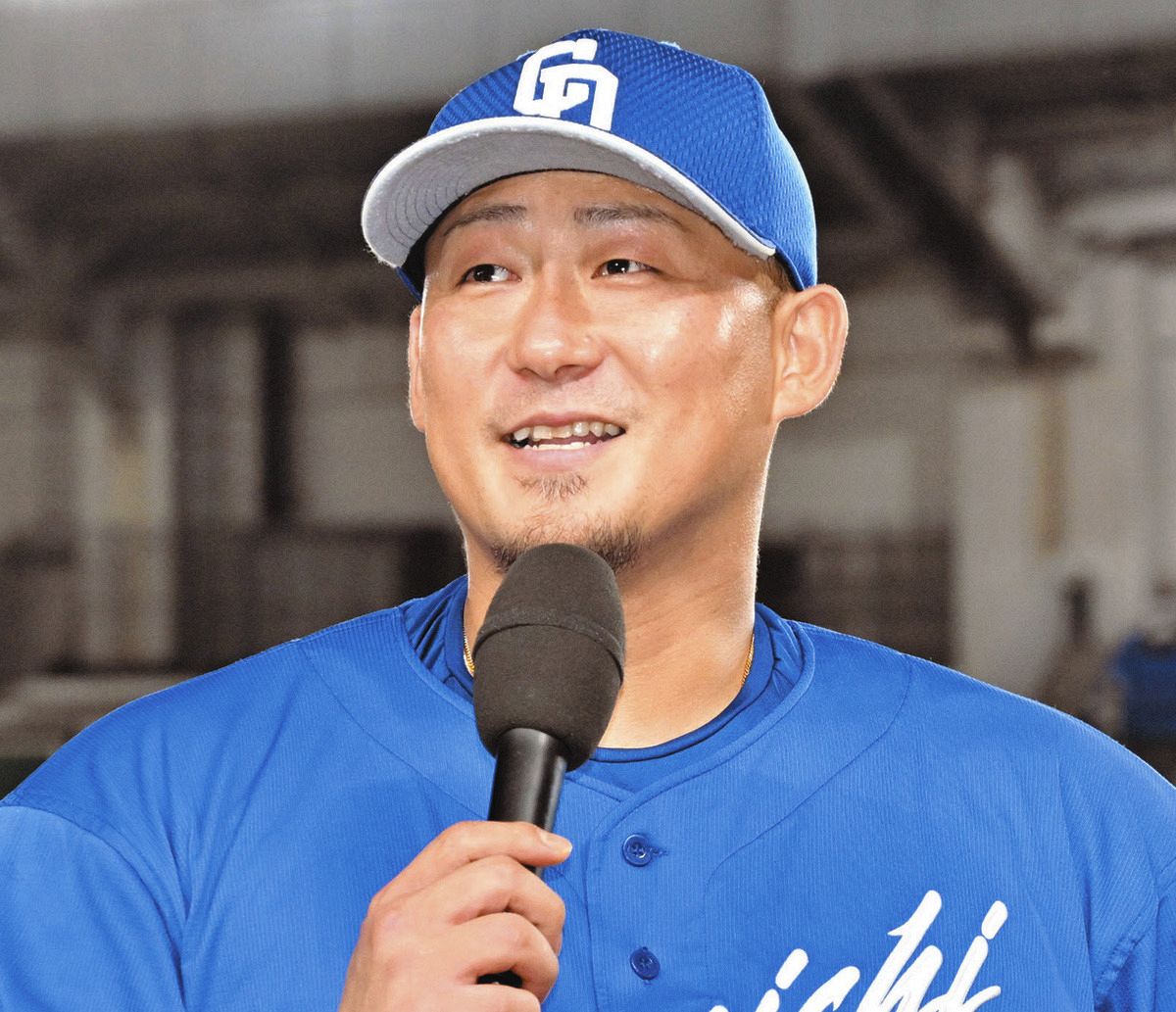 中日】「一緒なら撮りますよ」中田翔流のファンサービス プロ野球が