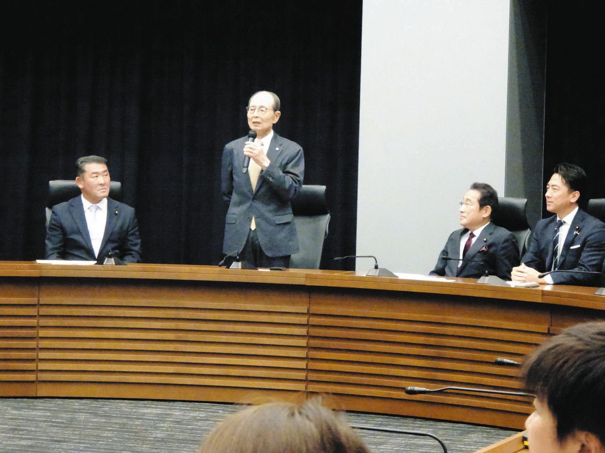 侍ジャパン】王貞治さん、WBCは『1番・大谷翔平』で4度目の世界一期待 