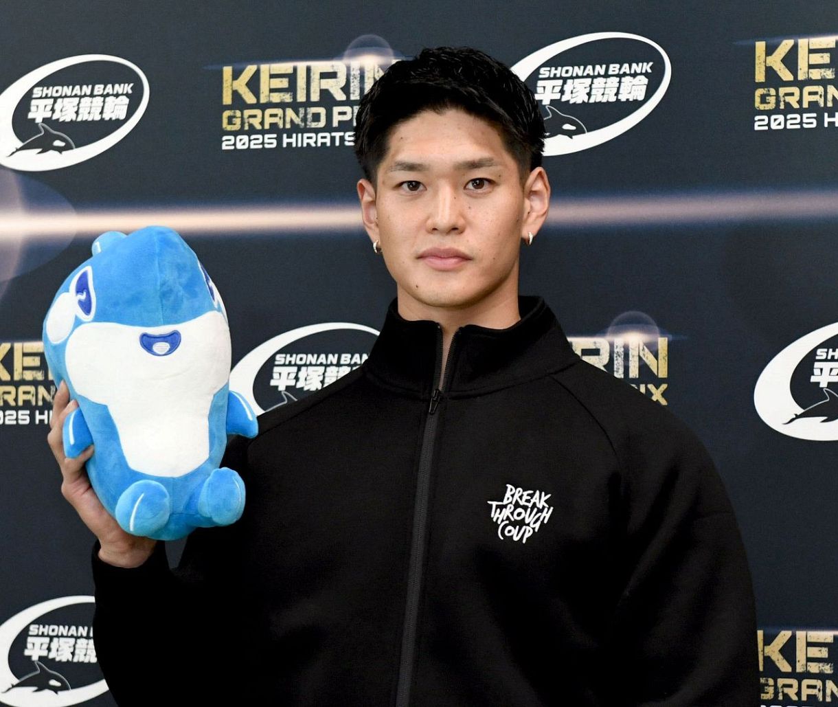 加藤慎平さんコラム】G1初決勝即Vでも「ピクリとも笑わない男」嘉永