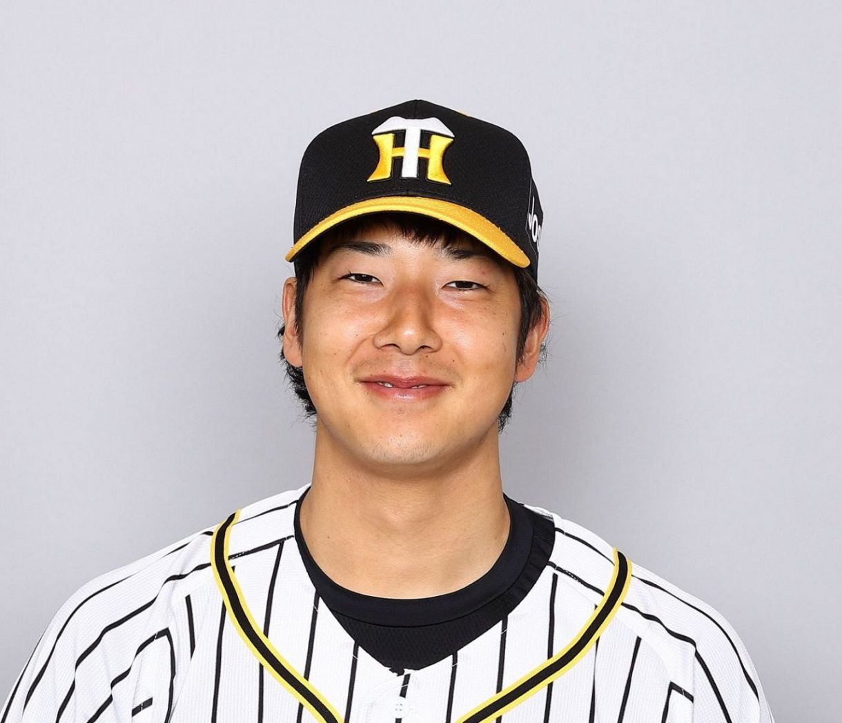 元阪神タイガース 横田選手 ユニフォーム - 野球