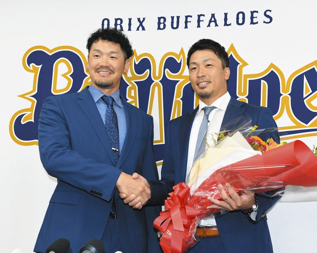 オリックス】安達了一、引退のきっかけは「1イニング3失策」 難病と