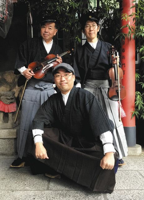 歌で令和をチクリ 明治 大正に流行 書生節 １８日に大須初公演 中日新聞web