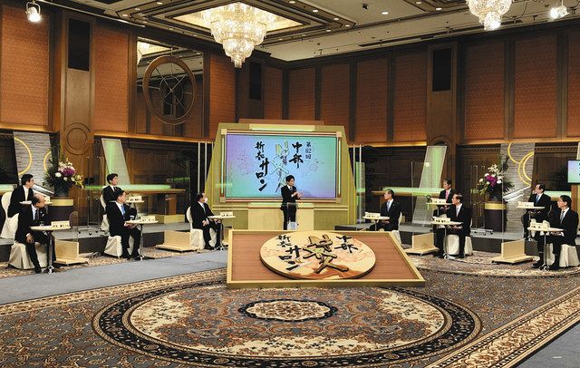 コロナ禍踏まえ 新事業など語る 中部財界人サロン 中日新聞web