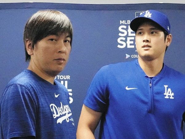 大谷翔平、メンタルの強さは世間を完全に裏切るほどだった「水原一平