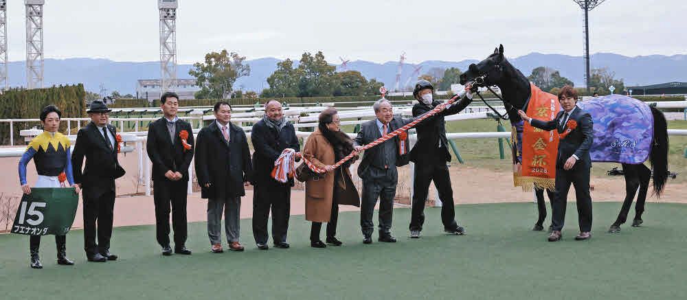 京都金杯】「最初は体質弱かった」ブエナオンダV 昨夏の休養で馬体成長