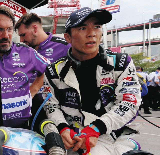 琢磨 15番手：中日スポーツ・東京中日スポーツ