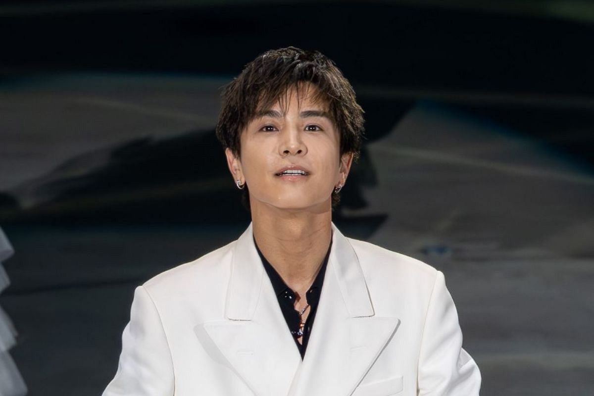 【動画・写真特集】岩田剛典、池田エライザ、鍵山優真…滝沢秀明さん演出IGアリーナ式典に各界著名人ら登場：中日新聞Web