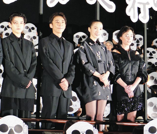 高橋一生、岸辺露伴を熱演！ 主演映画『ルーヴルへ行く』見どころを
