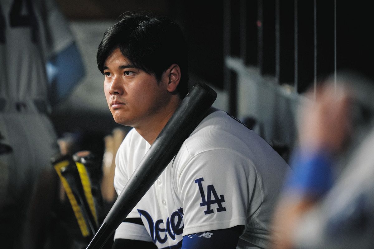 大谷翔平（AP）