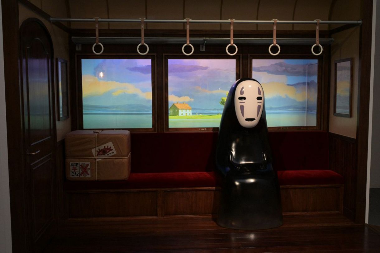 ジブリパーク 抽選はずれた人にも名作の世界を 愛知で ジブリパークとジブリ展 中日新聞web