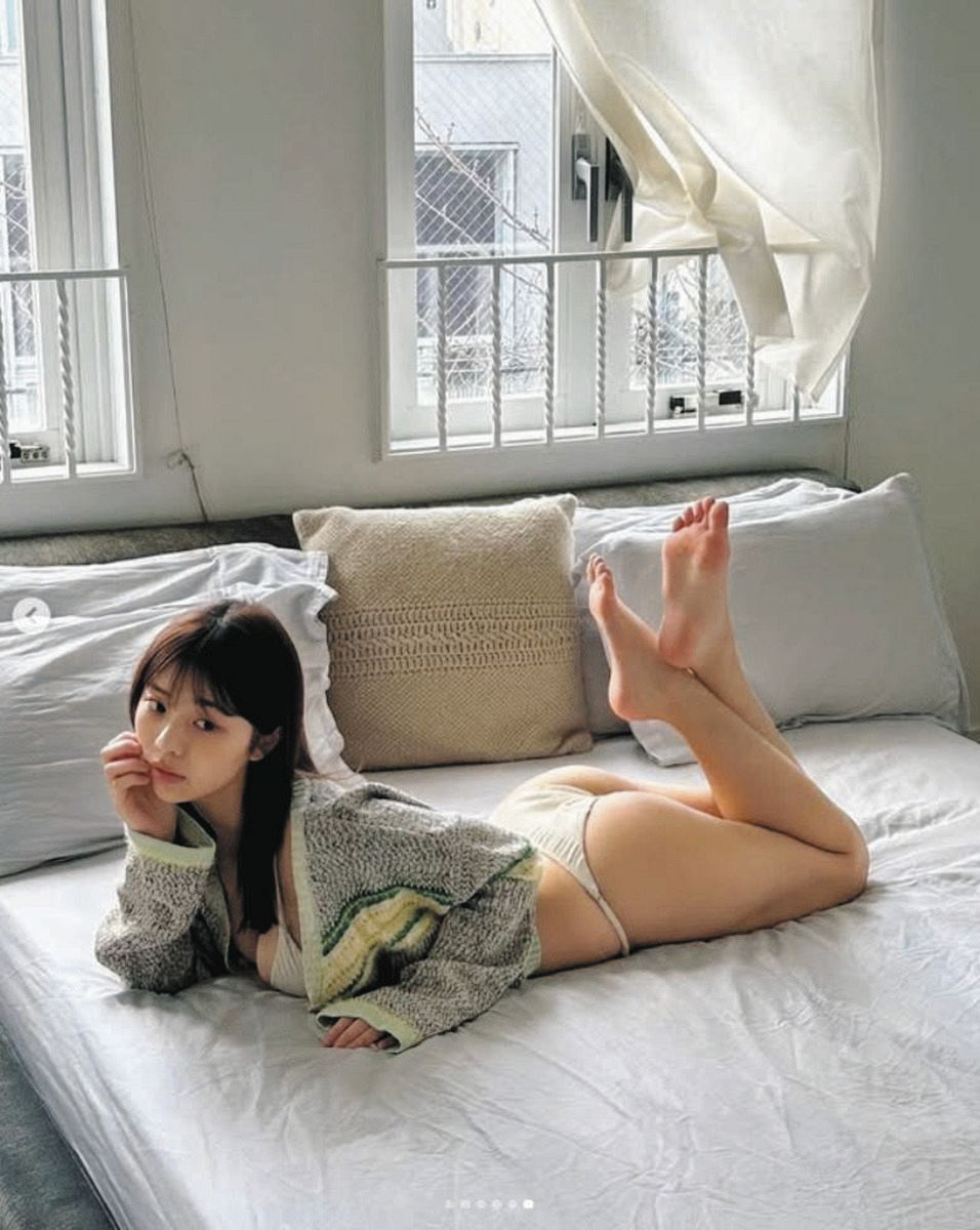 菊地姫奈のインスタグラムより