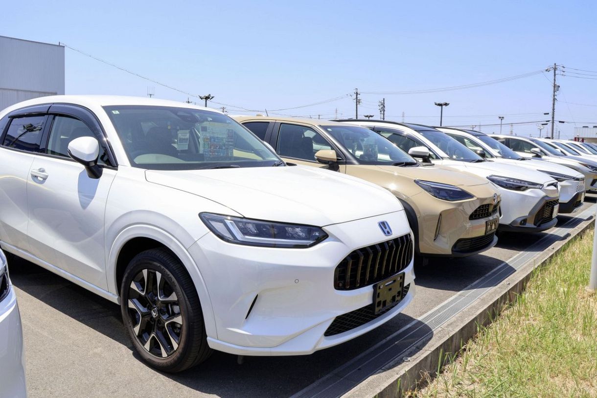 【中古】 千の愛、億の化身 中古車大手、最高益相次ぐ 新車価格高騰で人気上昇：中日新聞Web