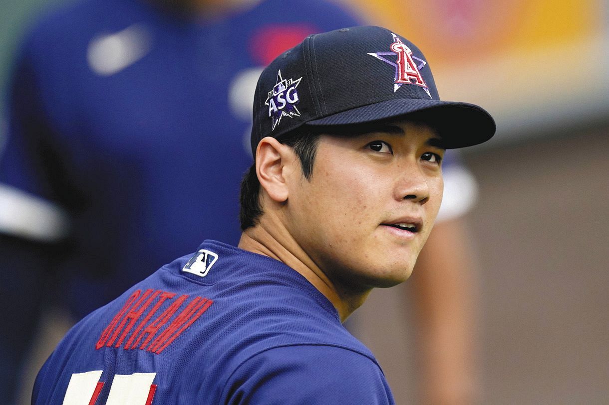 大谷効果だ Mlb球宴とホームランダービー Tv視聴者数が4年ぶりアップ ダービーは15 の大幅増 中日スポーツ 東京中日スポーツ 大谷効果だ Mlb球宴とホームランダービー Tv視聴者数が4年ぶりアップ ダービーは15 の大幅増 中日スポーツ 東京中日スポーツ