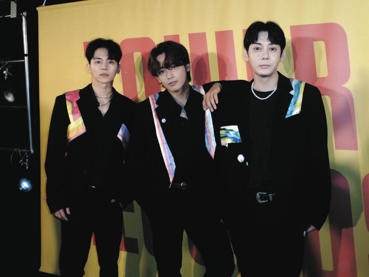 MYNAME、7年ぶりミニアルバム発売でイベント「未来や大人になった