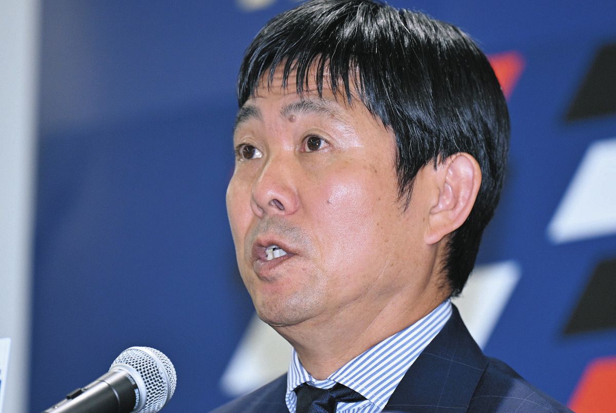 サッカー日本代表・森保監督、将来的なキャリアは… ラモスさんら闘将