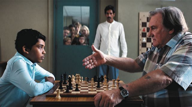 藤井棋聖もびっくり 8歳の天才チェス少年が見せた 驚異的な強さ 映画 ファヒム パリが見た奇跡 14日公開 中日スポーツ 東京中日スポーツ