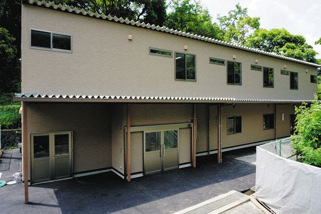 猫飼育の新施設完成 殺処分ゼロ目指す 名古屋市動物愛護センター 中日新聞web