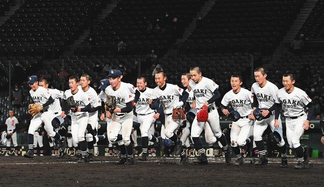 大垣日大 攻守かみ合い躍動 選抜高校野球 初戦快勝 中日新聞web