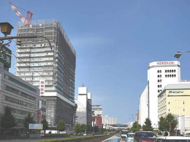 とよはし街の課題 中 中心市街地活性化 中日新聞web とよはし街の課題 中 中心市街地活性化 中日新聞web