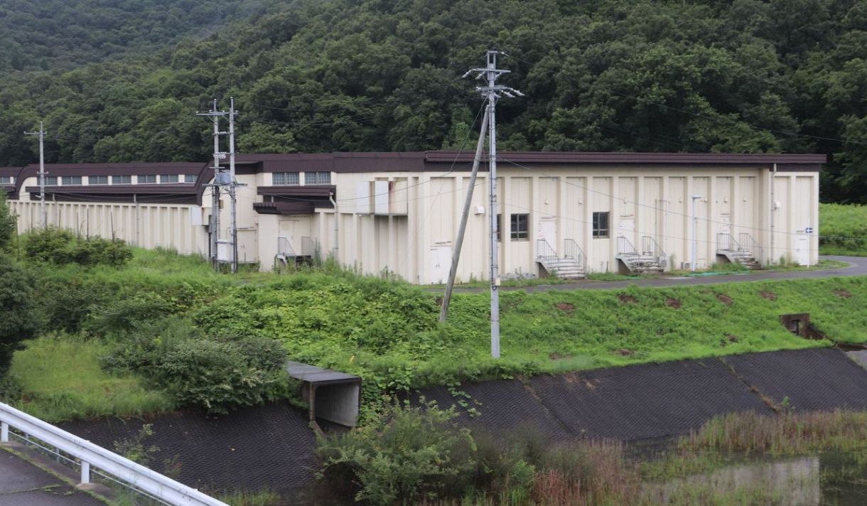 陸上自衛隊日野基本射撃場
