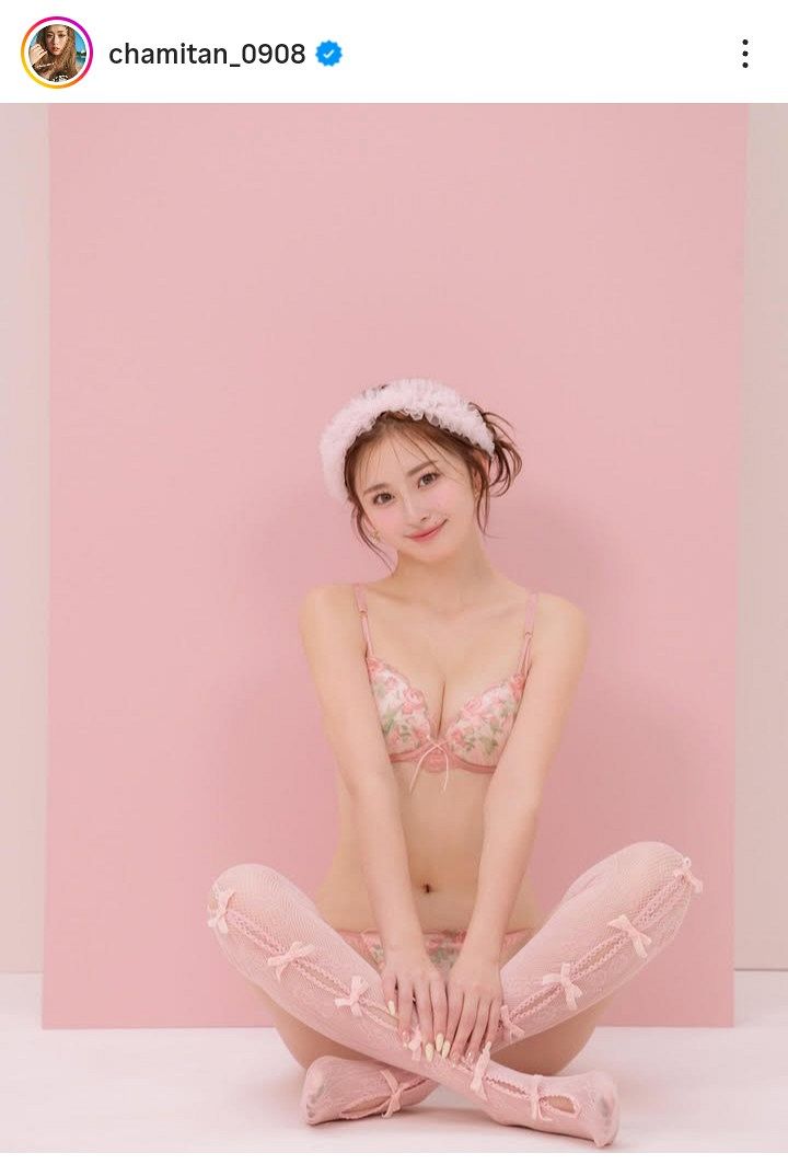 ◇ゆうちゃみ、「文句なしパーフェクト」ボディショット【写真複数