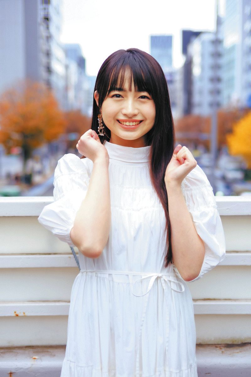 乙女新党 元「乙女新党」其原有沙、来年２月に初のソロライブ！ 憧れは松田聖子、歌で「皆さんの日常に光を」：中日スポーツ・東京中日スポーツ
