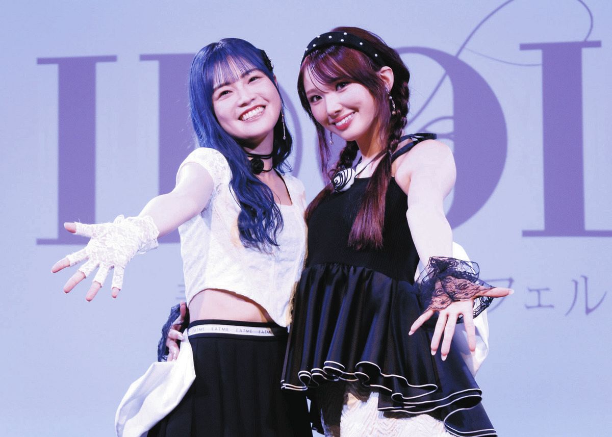 Girls2」山口綺羅、長ぜりふに苦戦「プレッシャーがすごかった」ドラマ