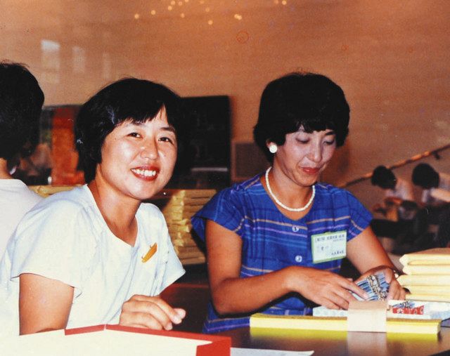 素顔教えます 中 稲垣豊子さんの岐阜高 岐阜大の同級生 中日新聞web