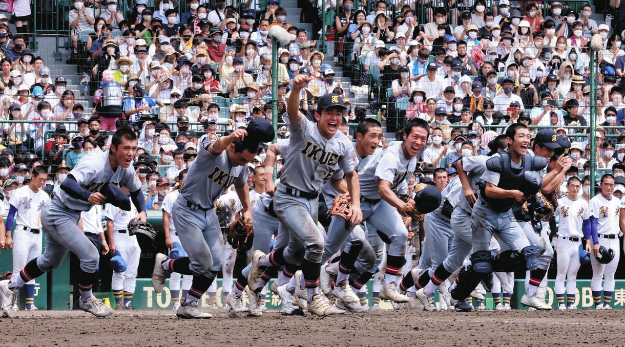 仙台育英 7年ぶり3度目決勝進出で悲願の初制覇なるか 優勝なら東北勢でも初 甲子園 中日スポーツ 東京中日スポーツ