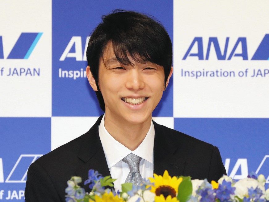 プロ転向の羽生結弦さん「今まで大変お世話になりました」スケート連盟