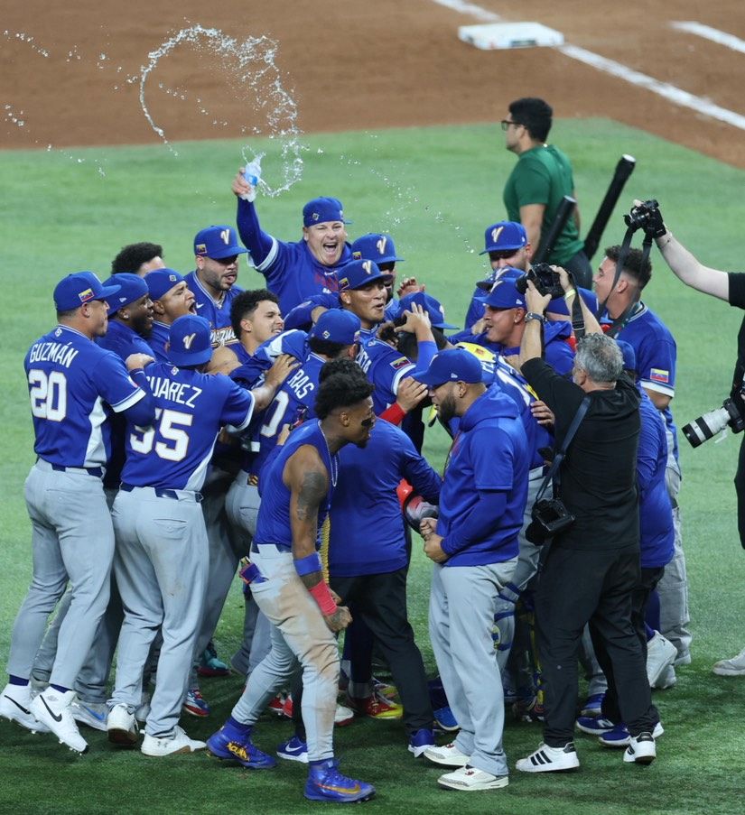 侍ジャパンを破ったベネズエラ、WBC初優勝！ 決勝戦では“史上最強