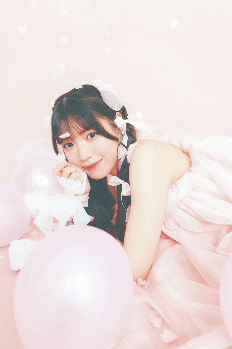 岩田陽菜「大人になった私も見て」22歳誕生日翌日にソロ初の