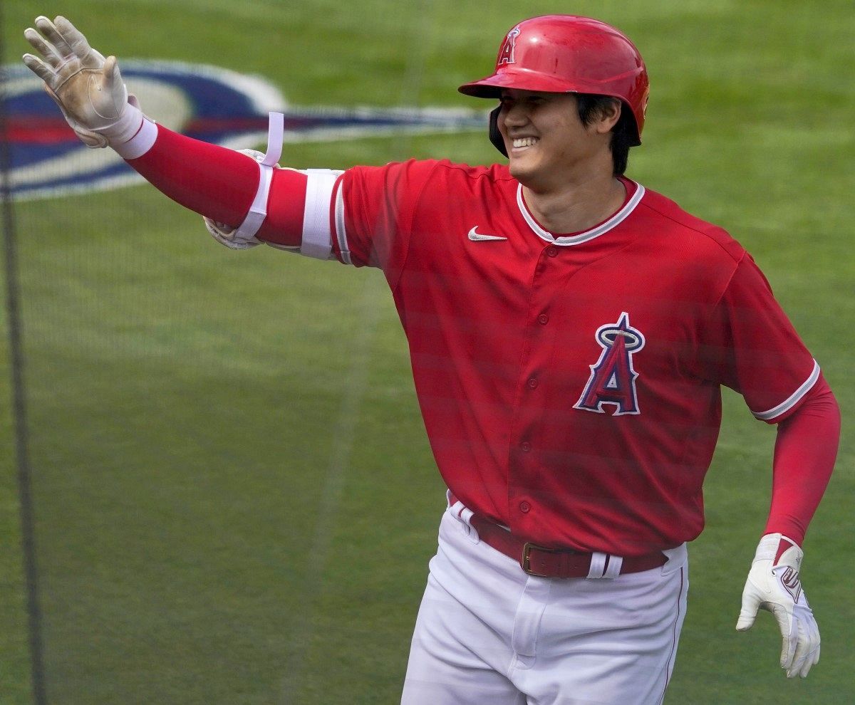 100マイル投げて打つ大谷は『化け物』2安打許したサイヤング賞投手