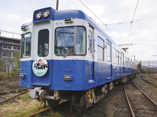 調子が落ちてる…銚子電鉄 故障発生で稼働電車１本に ：中日新聞Web