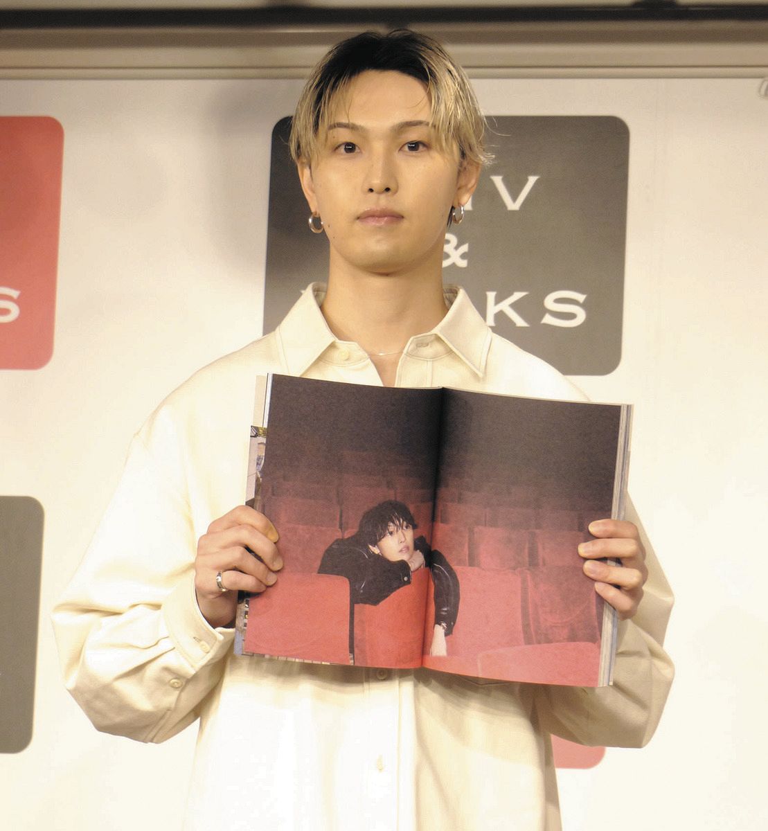 FANTASTICS 堀夏喜　ロト　セット　C賞　E賞　F賞 FANTASTICS 7th ANNIVERSARY ロト