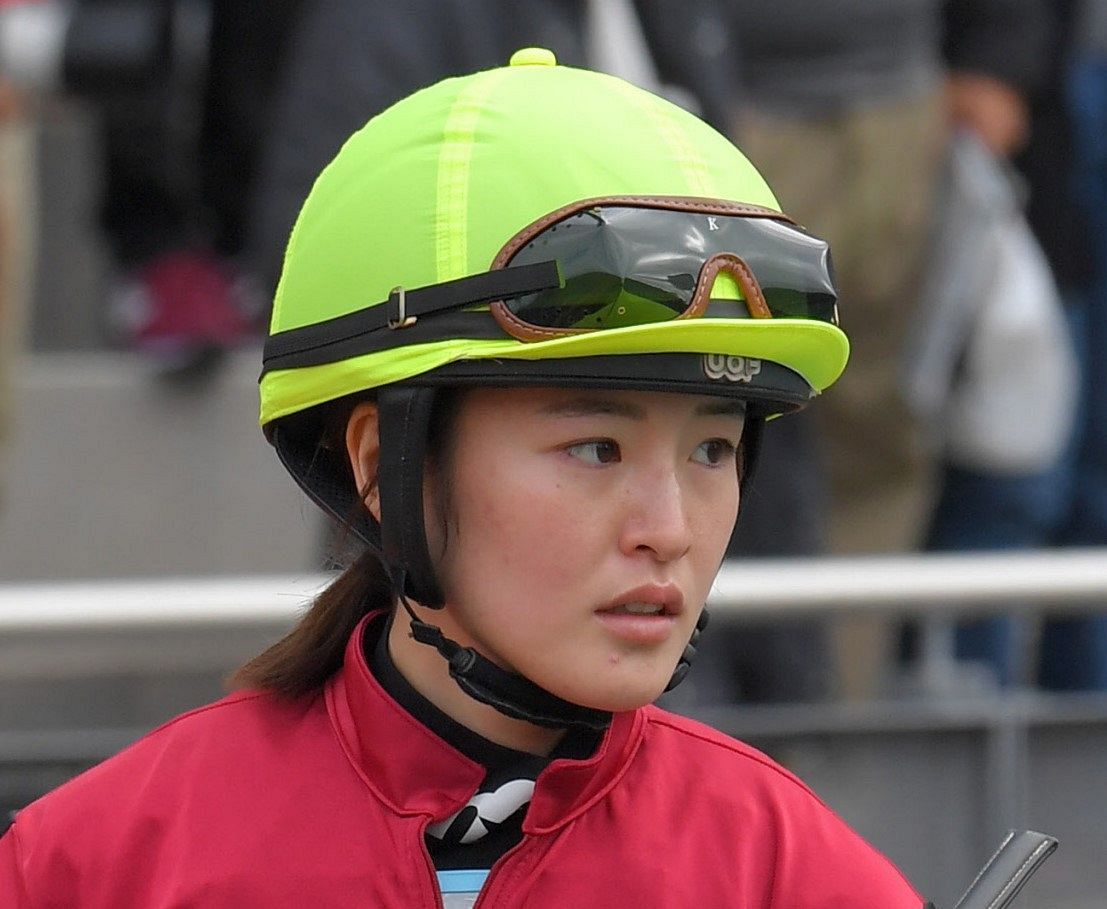 騎手引退の藤田菜七子