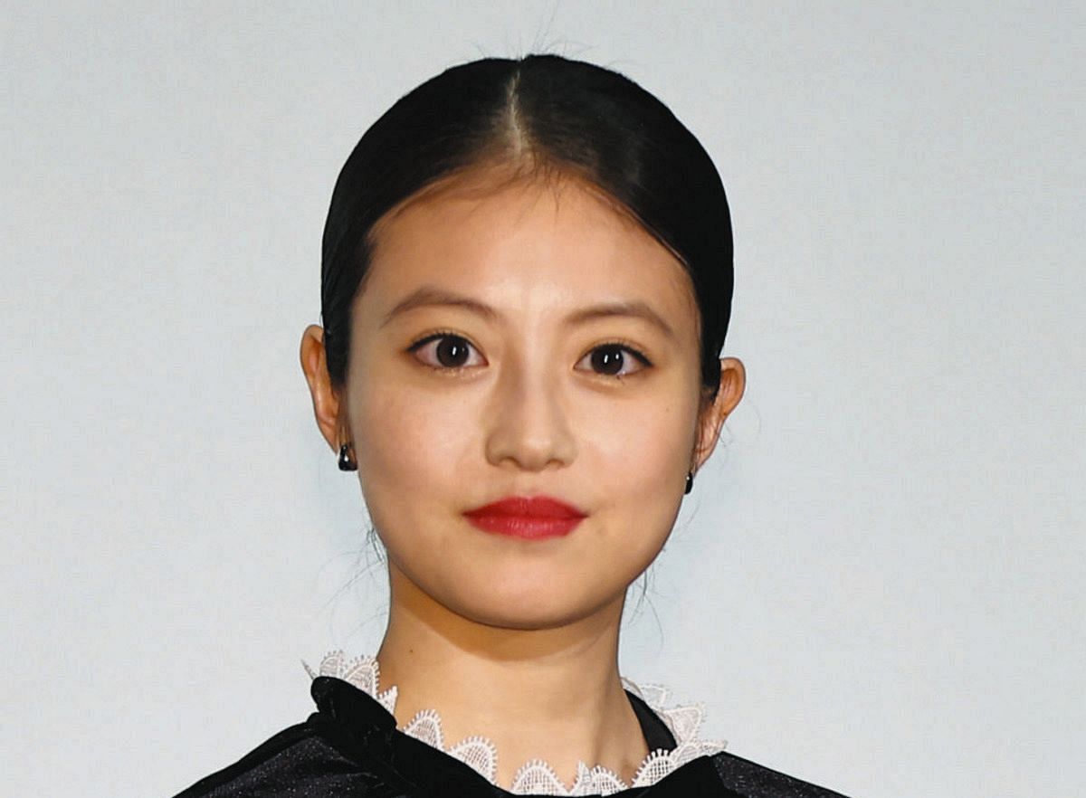 今田 美桜 髪型