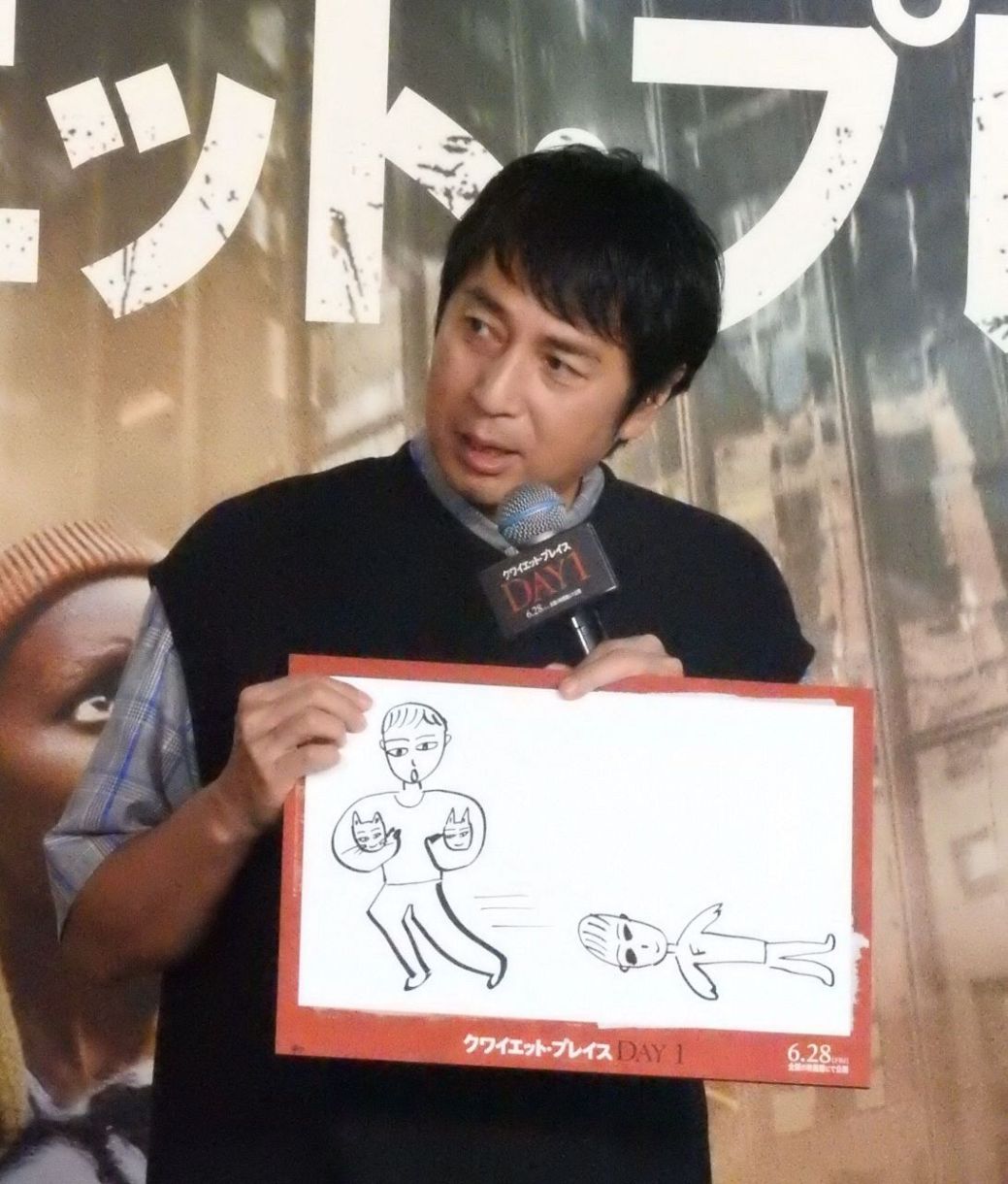 猫好きのチュートリアル・徳井義実、相方よりも猫？「やっぱり猫は大事