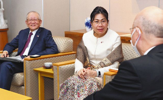 名誉領事
