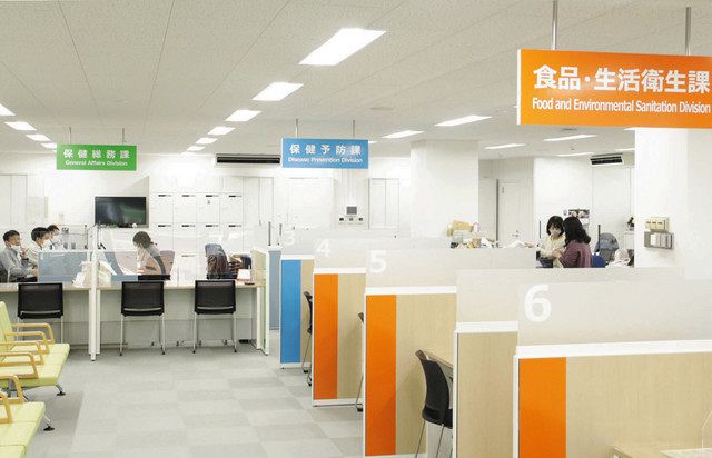 ４月１日 松本市が中核市に移行 試される保健所 中日新聞web
