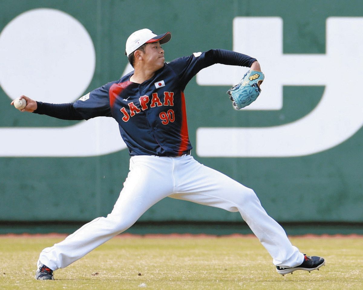 侍ジャパン】中日・松山晋也、練習試合で『9回』登板へ 井端監督が絶賛